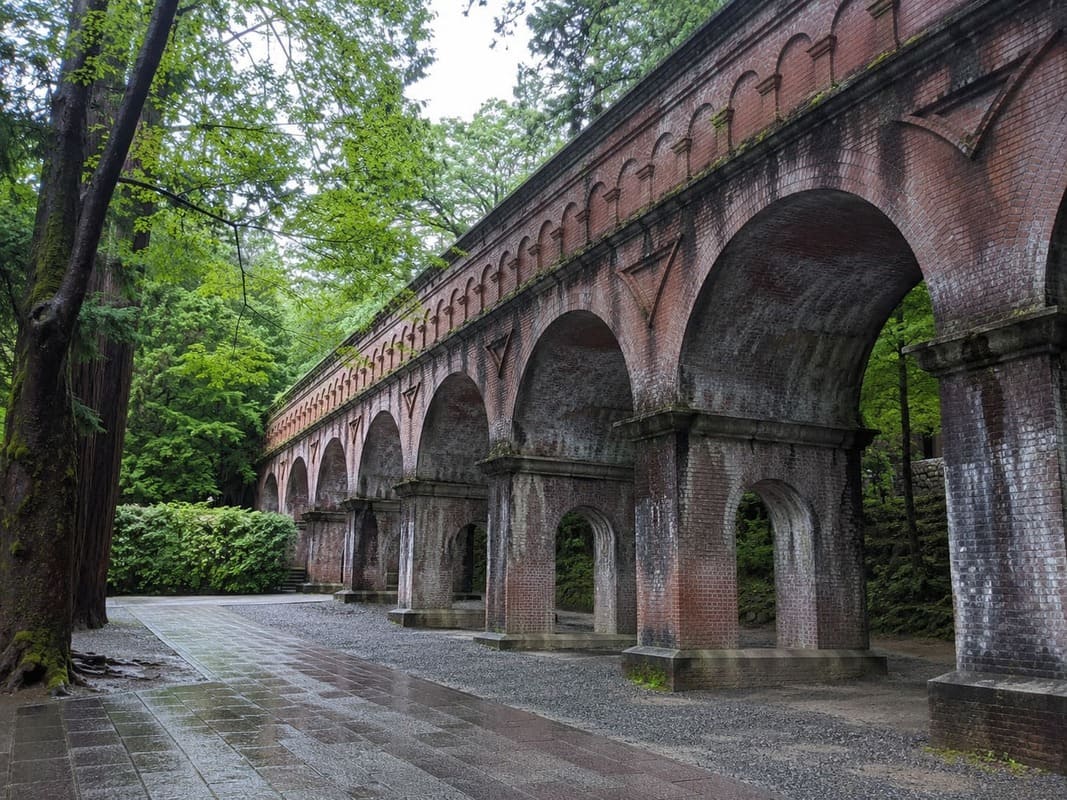 南禅寺水路阁京都旅拍场景