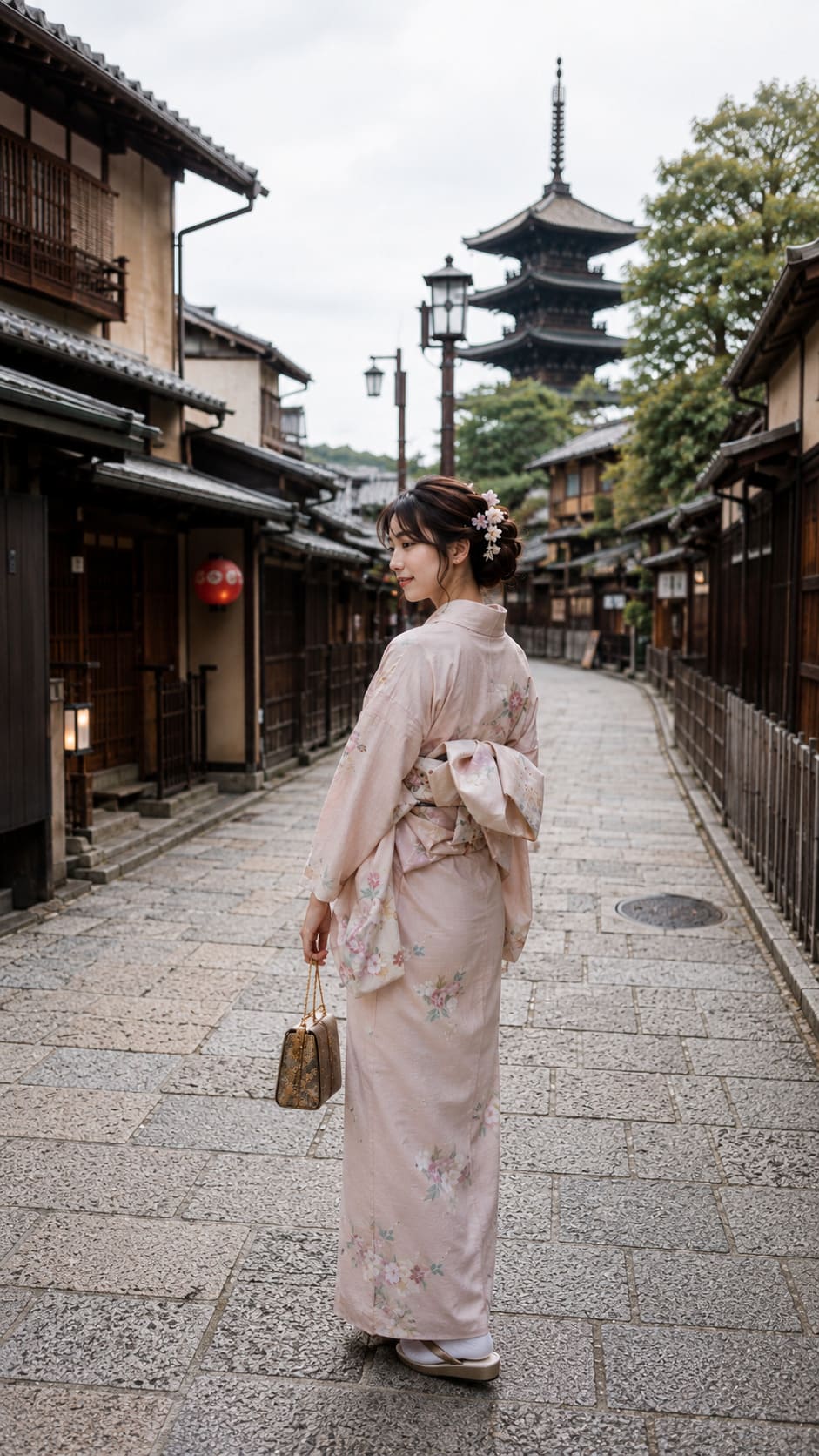 [场景示意图] 和服旅拍 - 祇园